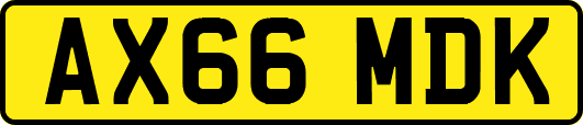 AX66MDK