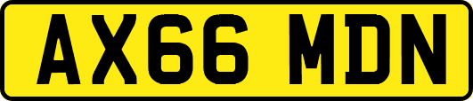 AX66MDN