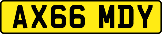 AX66MDY