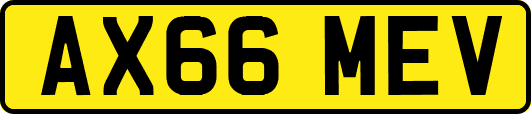 AX66MEV