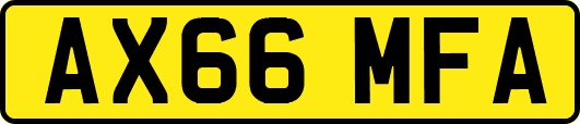 AX66MFA