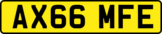 AX66MFE