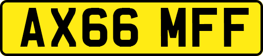 AX66MFF