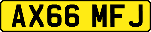 AX66MFJ