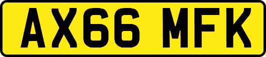 AX66MFK