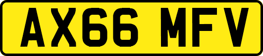 AX66MFV