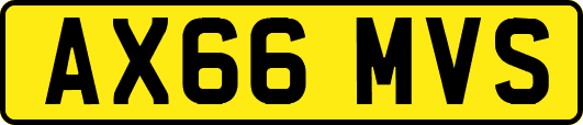 AX66MVS