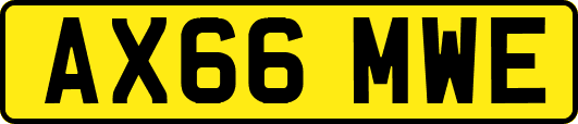 AX66MWE