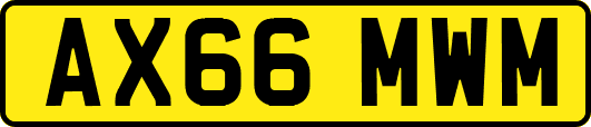 AX66MWM