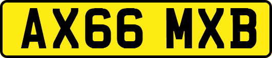 AX66MXB