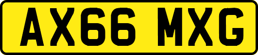 AX66MXG