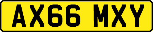 AX66MXY