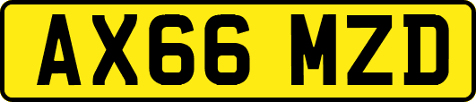 AX66MZD