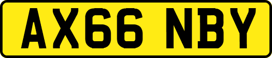 AX66NBY