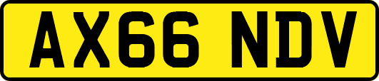 AX66NDV