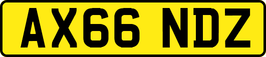 AX66NDZ