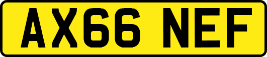 AX66NEF