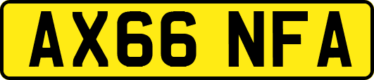 AX66NFA