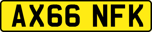 AX66NFK