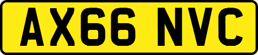 AX66NVC