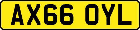 AX66OYL