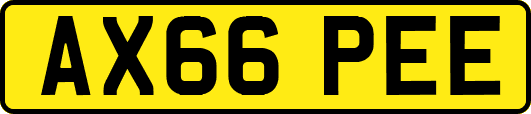 AX66PEE