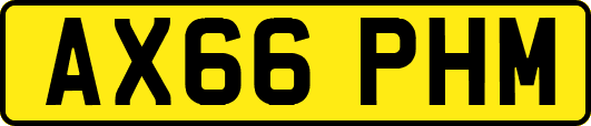 AX66PHM