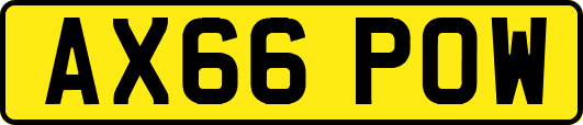 AX66POW
