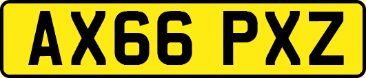 AX66PXZ