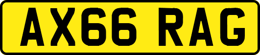 AX66RAG