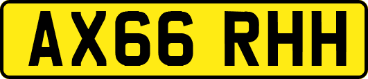 AX66RHH