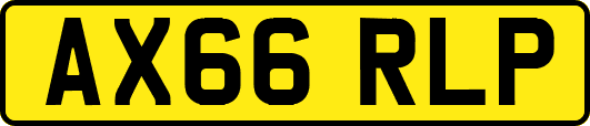 AX66RLP