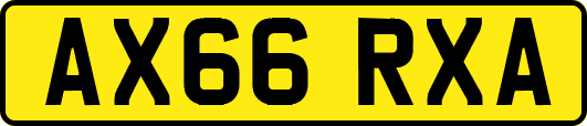 AX66RXA