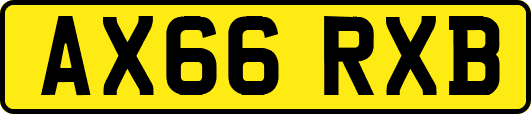 AX66RXB