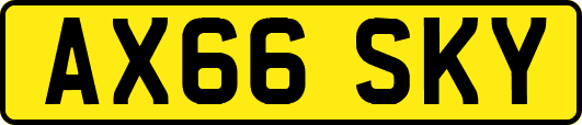 AX66SKY
