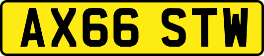 AX66STW
