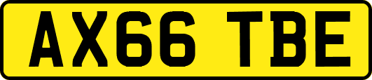 AX66TBE