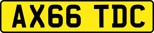 AX66TDC