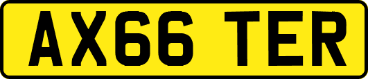 AX66TER