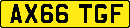 AX66TGF