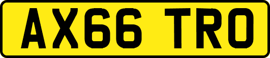 AX66TRO