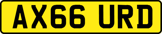 AX66URD