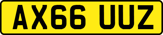 AX66UUZ