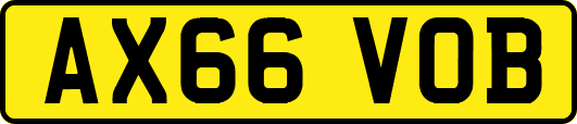 AX66VOB
