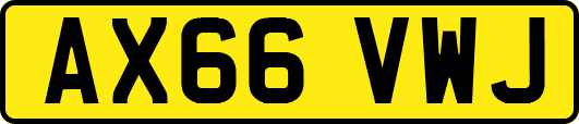 AX66VWJ