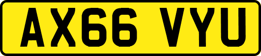 AX66VYU