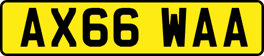 AX66WAA