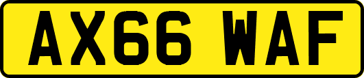 AX66WAF