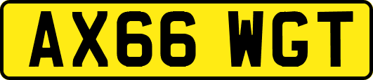 AX66WGT