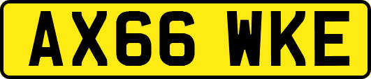 AX66WKE